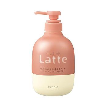 Kracie ma & me Latte Damage Repair Conditioner 490g