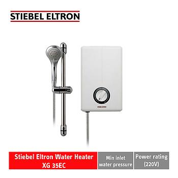 XG 35 EC -INSTANTANEOUS WATER HEATER Brand: Stiebel Eltron