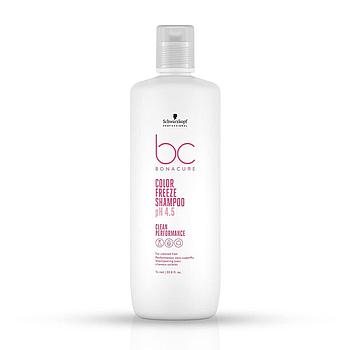 PH4.5. Color Freeze Shampoo 1000ml INT