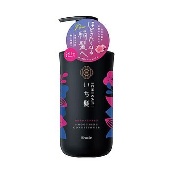Ichikami Smoothing Conditioner Pump 480ml