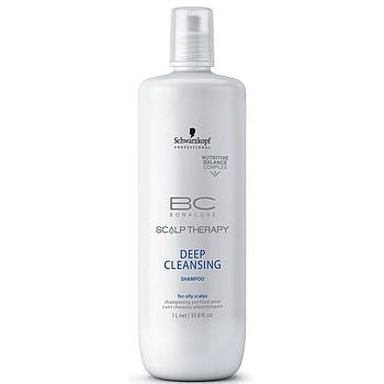 SG. BC Deep Cleansing Shampoo 1000ML