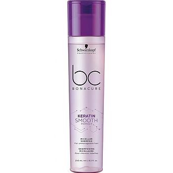 Keratin. Smooth Perfect Micellar Shampoo 250ml