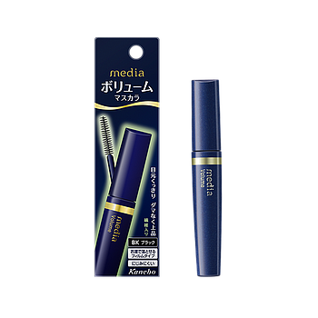 MEDIA MASCARA VOLUME 6.5g
