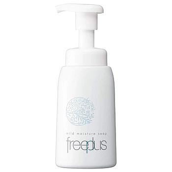 FREEPLUS MILD MOISTURE FACE SOAP 200ML