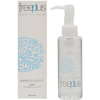 FREEPLUS BEAUTY OIL FACE CLEANSER 125ML