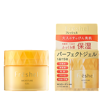 FRESHEL MOISTURE GEL 80G