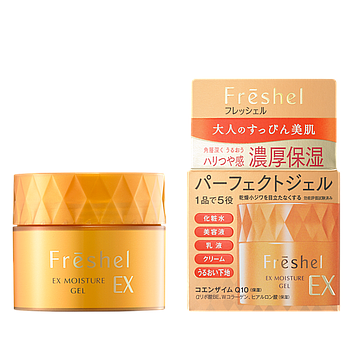 FRESHEL EX MOISTURE GEL 80G