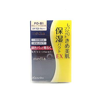 MEDIA MOIST FIT FOUNDATION EX OC-C1