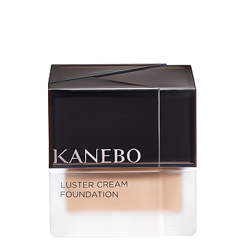 KANEBO LUSTER CREAM FOUNDATION OCHRE E