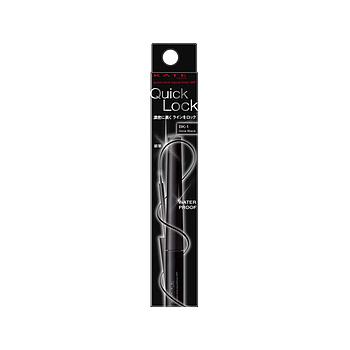 KATE Quick Lock Liquid Liner WP BK-1