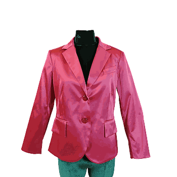 GP WOMAN JACKET(ROSSO) (44)