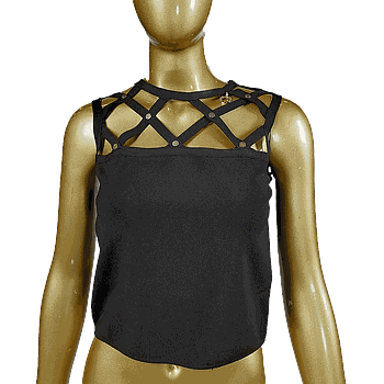 MANGANO DRESS TOP RUSSEL (L)