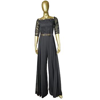 MODA DRESS TUTA 1 NERO (40,44)